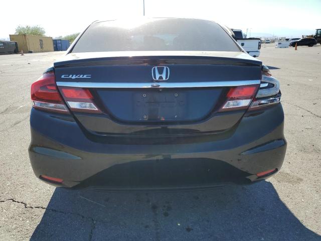 2015 HONDA CIVIC LX - 19XFB2F50FE073131