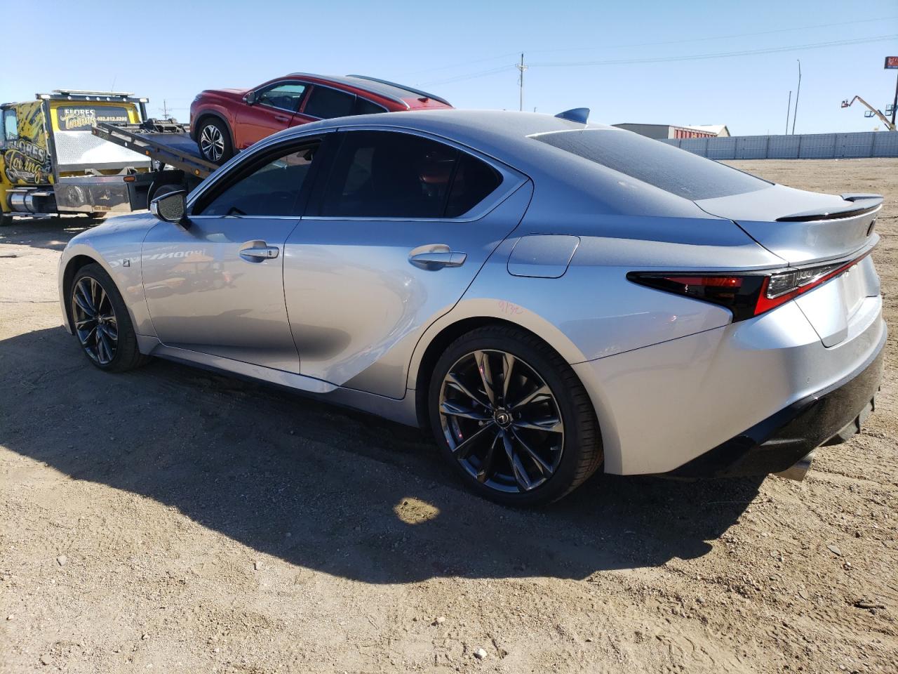 Lot #2986574271 2022 LEXUS IS 350 F S