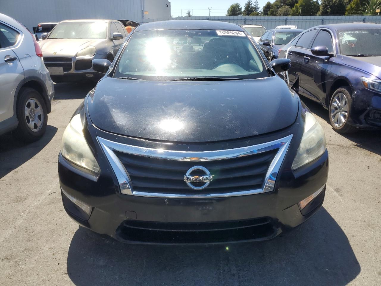 Lot #3029323687 2013 NISSAN ALTIMA 2.5