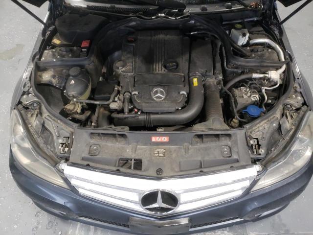 VIN WDDGF4HB3DR294527 2013 Mercedes-Benz C-Class, 250 no.11