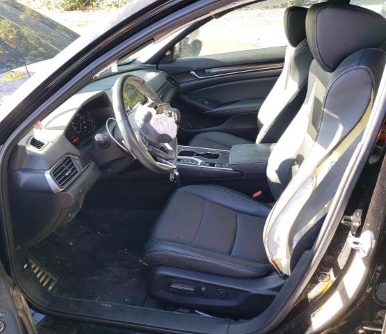 2022 HONDA ACCORD HYB - 1HGCV3F24NA006380