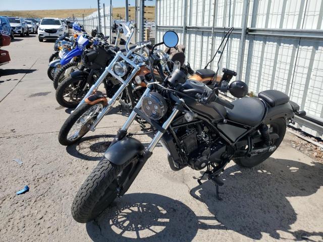 2021 HONDA CMX300 A MLHNC5353M5402392