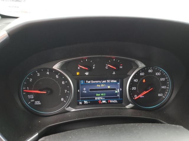 2019 CHEVROLET EQUINOX LT - 3GNAXJEV0KS593467