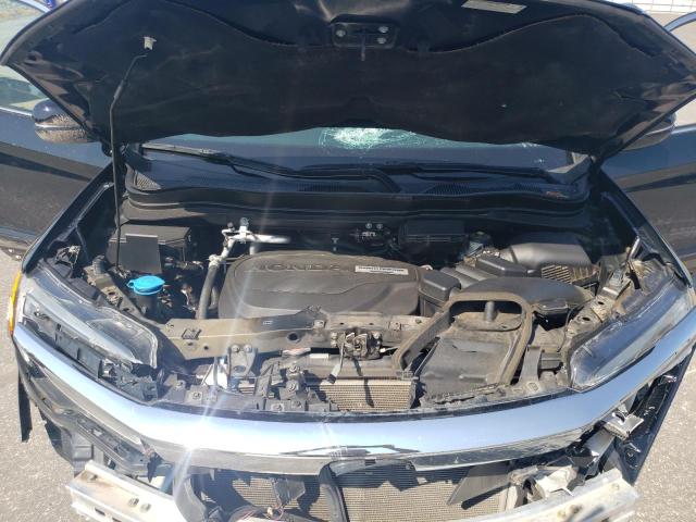 2019 HONDA PILOT ELIT - 5FNYF6H02KB040383