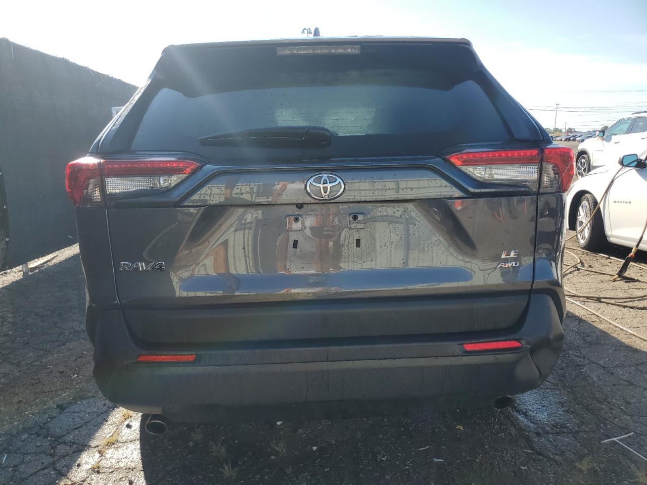 Lot #2931431292 2024 TOYOTA RAV4 LE