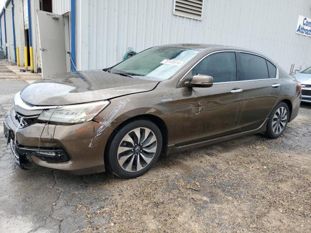 VIN JHMCR6F79HC006320 2017 Honda Accord, Touring Hy... no.1