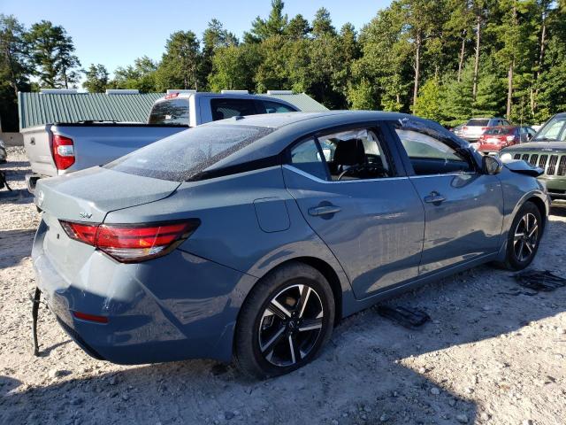 2024 NISSAN SENTRA SV - 3N1AB8CV2RY225790