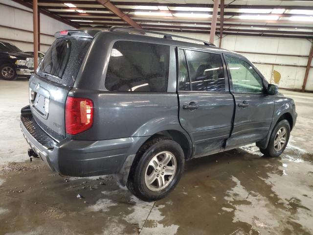 2004 HONDA PILOT EXL 2HKYF18604H582285  71803084