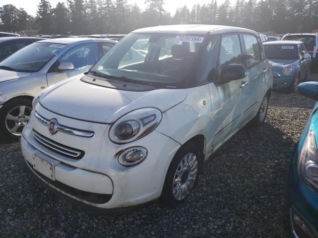 VIN ZFBCFAAH5EZ007747 2014 Fiat 500L, Pop no.1