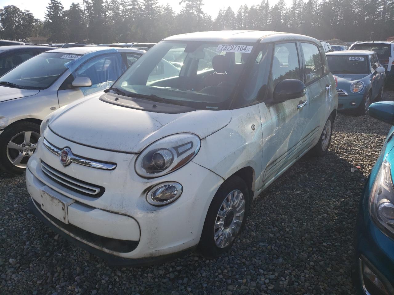 Fiat 500L 2014 POP