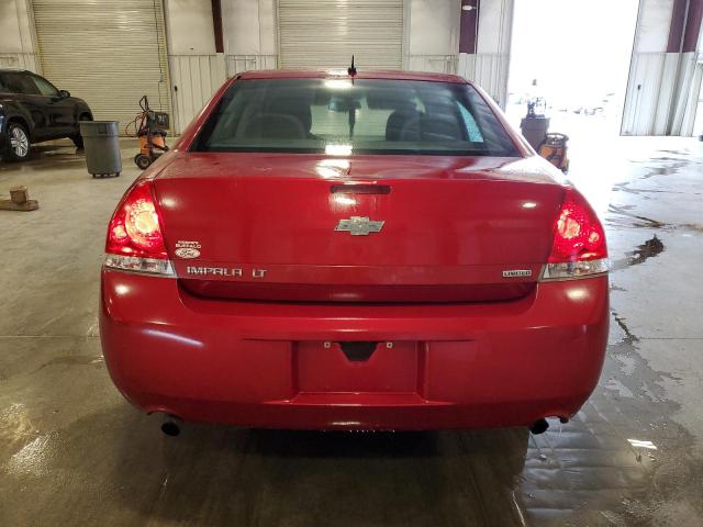 VIN 2G1WB5E34E1100725 2014 Chevrolet Impala, LT no.6