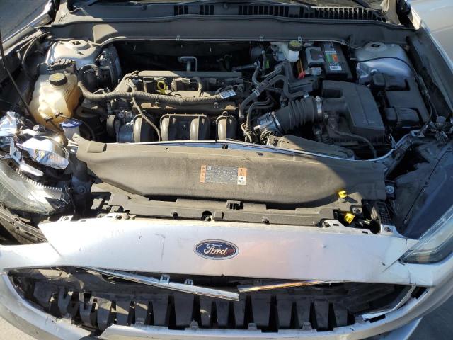 VIN 3FA6P0H74JR227190 2018 Ford Fusion, SE no.11