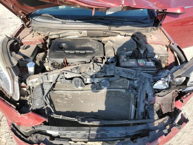 2015 HYUNDAI SONATA SE - 5NPE24AF6FH234262