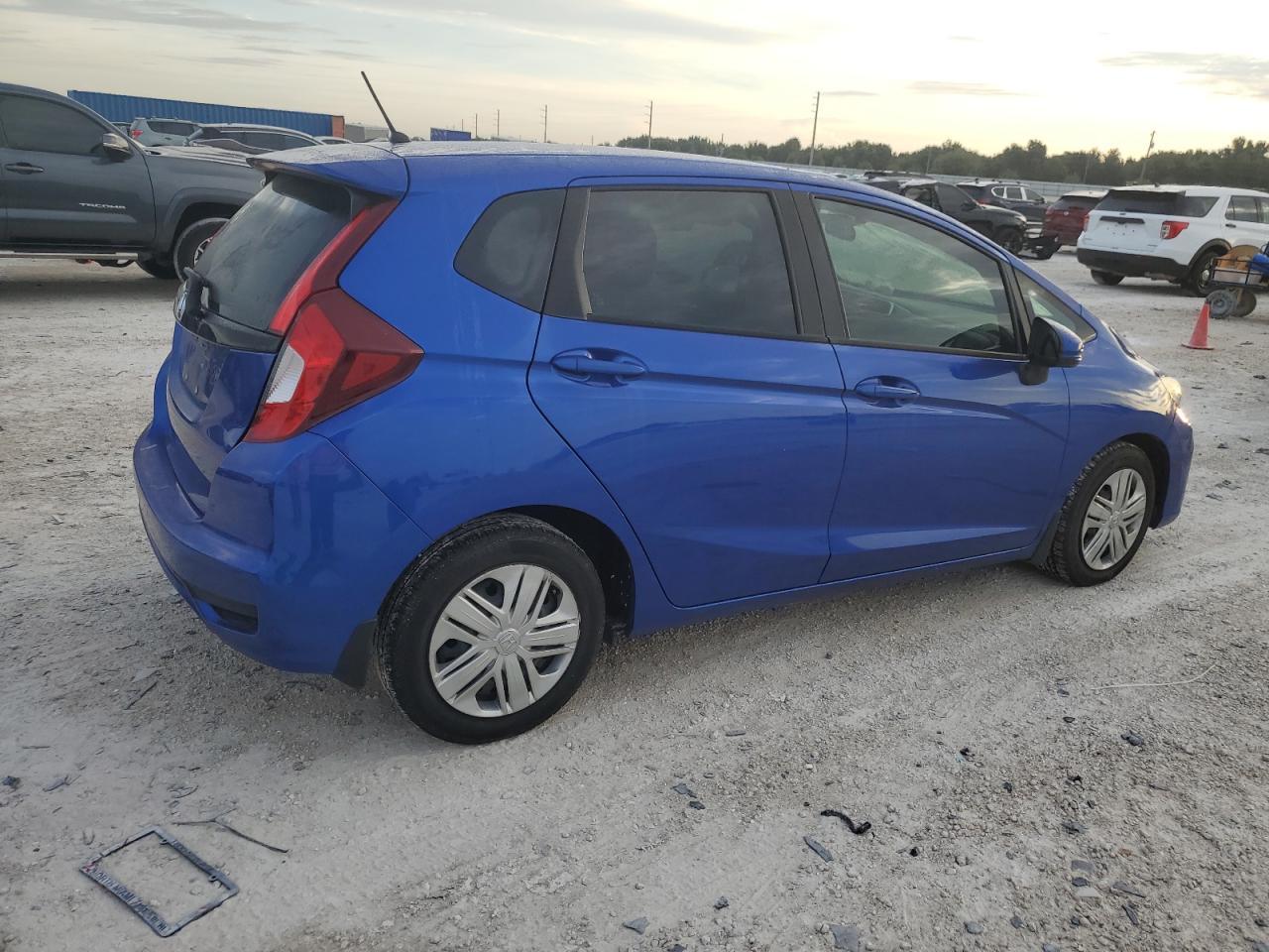 HONDA FIT LX