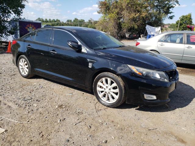 VIN 5XXGN4A79EG271602 2014 KIA Optima, EX no.4