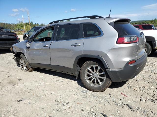 2022 JEEP CHEROKEE L - 1C4PJMMX2ND508593