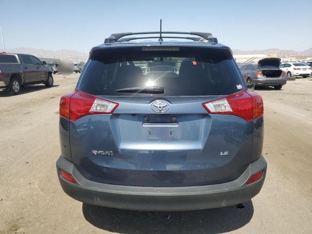 VIN JTMZFREV9ED038907 2014 Toyota RAV4, LE no.6