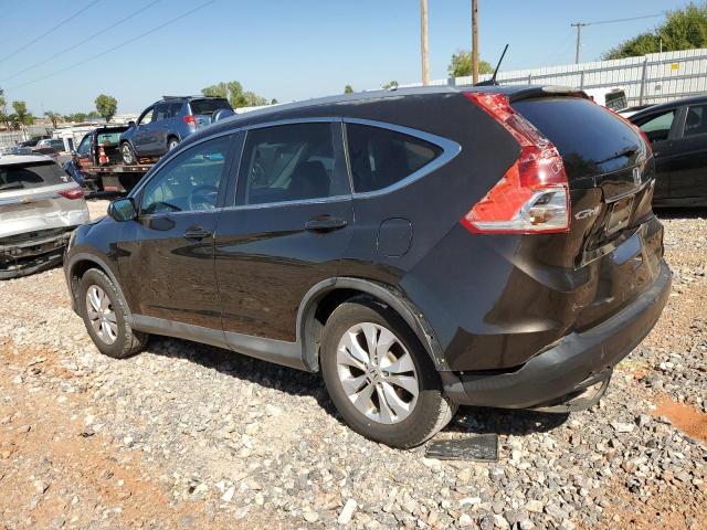 VIN 5J6RM3H74DL010141 2013 Honda CR-V, Exl no.2