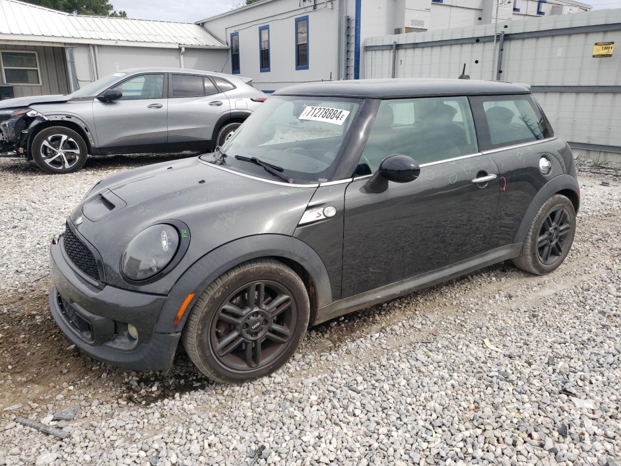 Mini Hardtop 2011 Cooper S