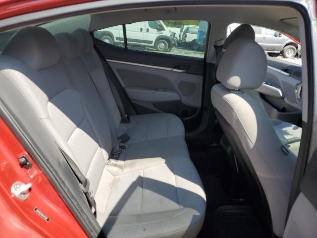 2019 HYUNDAI ELANTRA SE - 5NPD84LF8KH441396