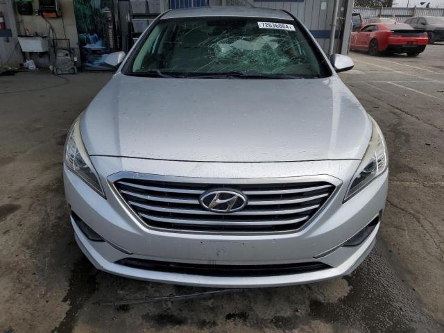 VIN 5NPE24AF6HH496754 2017 Hyundai Sonata, SE no.5