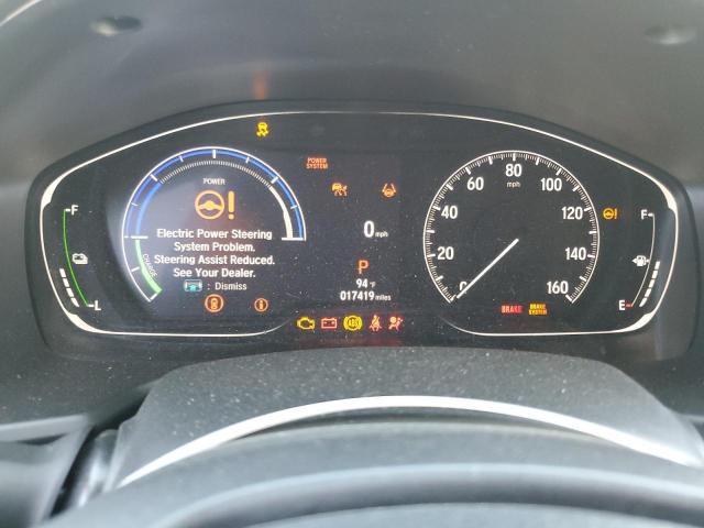 2022 HONDA ACCORD HYB - 1HGCV3F51NA004774