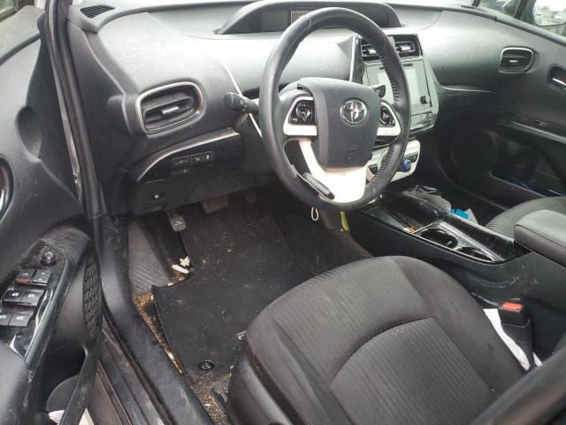 2018 TOYOTA PRIUS - JTDKARFU9J3551631