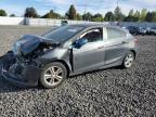 2017 CHEVROLET CRUZE LT - 3G1BE6SM4HS549646