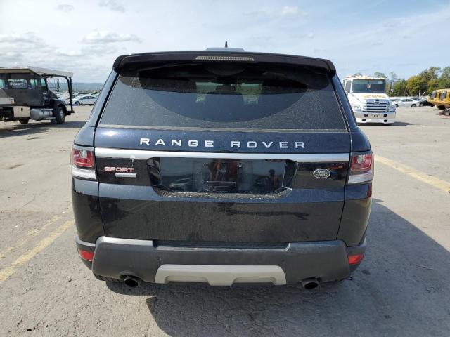 VIN SALWR2VF8GA643640 2016 Land Rover Range Rover, Hse no.6