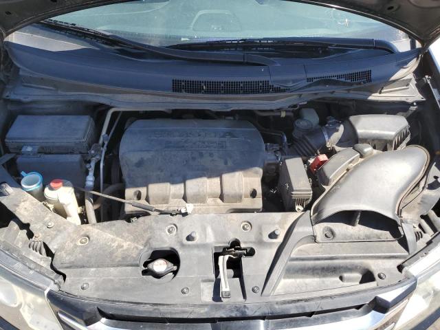 VIN 5FNRL5H42EB113864 2014 Honda Odyssey, EX no.12