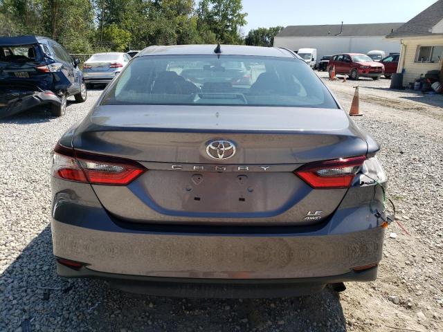 VIN 4T1C11BK4MU034693 2021 Toyota Camry, LE no.6