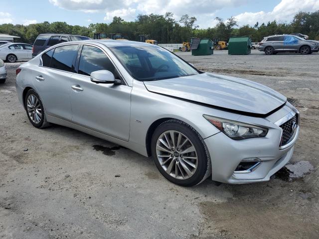 VIN JN1EV7AP0JM590614 2018 Infiniti Q50, Luxe no.4