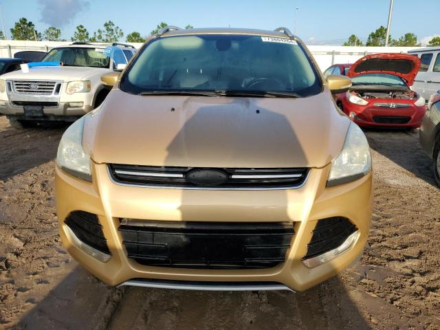 VIN 1FMCU9J92EUD74396 2014 Ford Escape, Titanium no.5