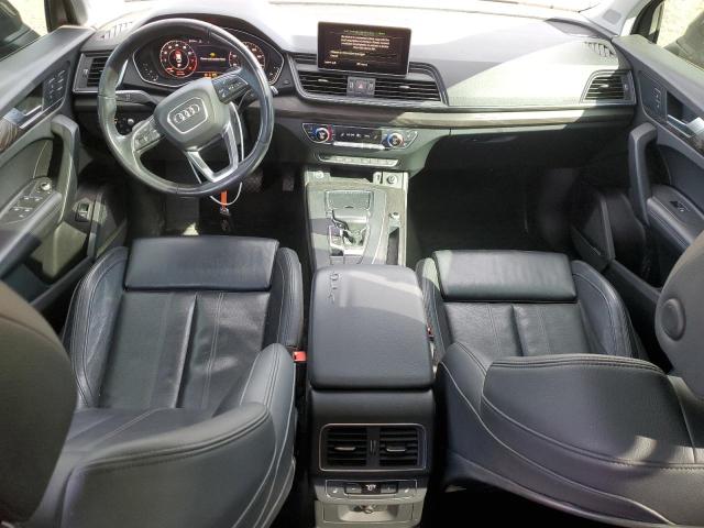 2018 AUDI Q5 PRESTIG WA1CNAFY0J2123640