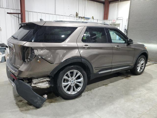 2021 FORD EXPLORER L - 1FMSK8FH8MGA87685