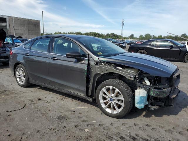 VIN 3FA6P0LU3LR134547 2020 Ford Fusion, SE no.4