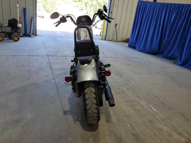 2020 HARLEY-DAVIDSON XL1200 NS - 1HD1LP319LB433302