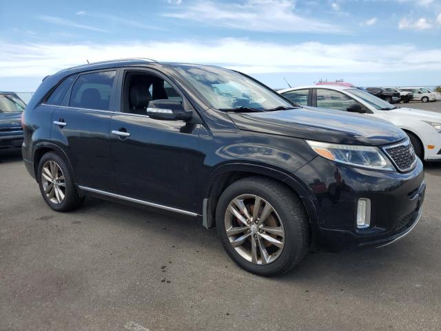 VIN 5XYKW4A79FG603705 2015 KIA Sorento, SX no.4