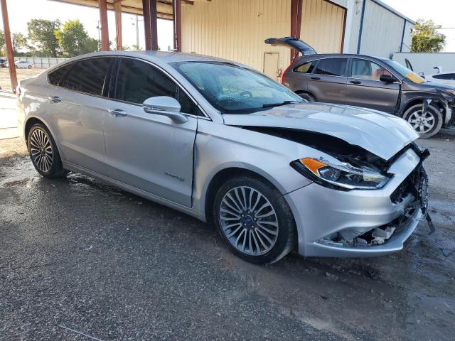 VIN 3FA6P0RU2JR145477 2018 Ford Fusion, Titanium/Pl... no.4