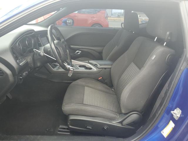 2019 DODGE CHALLENGER - 2C3CDZAG2KH684554