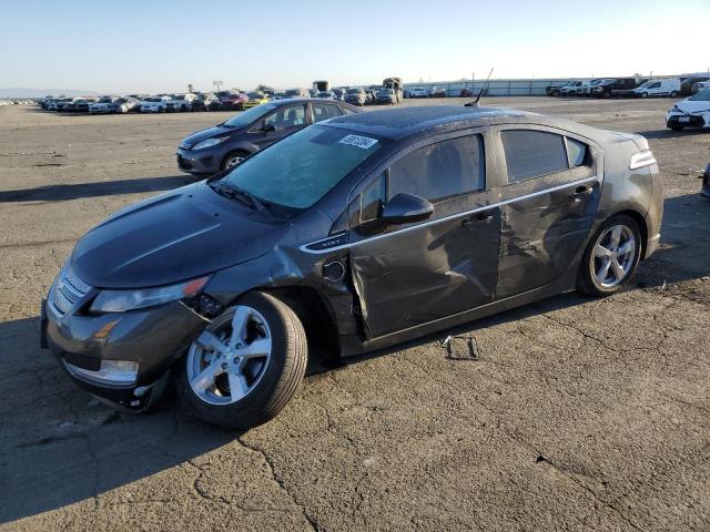 VIN 1G1RE6E41DU149306 2013 Chevrolet Volt no.1