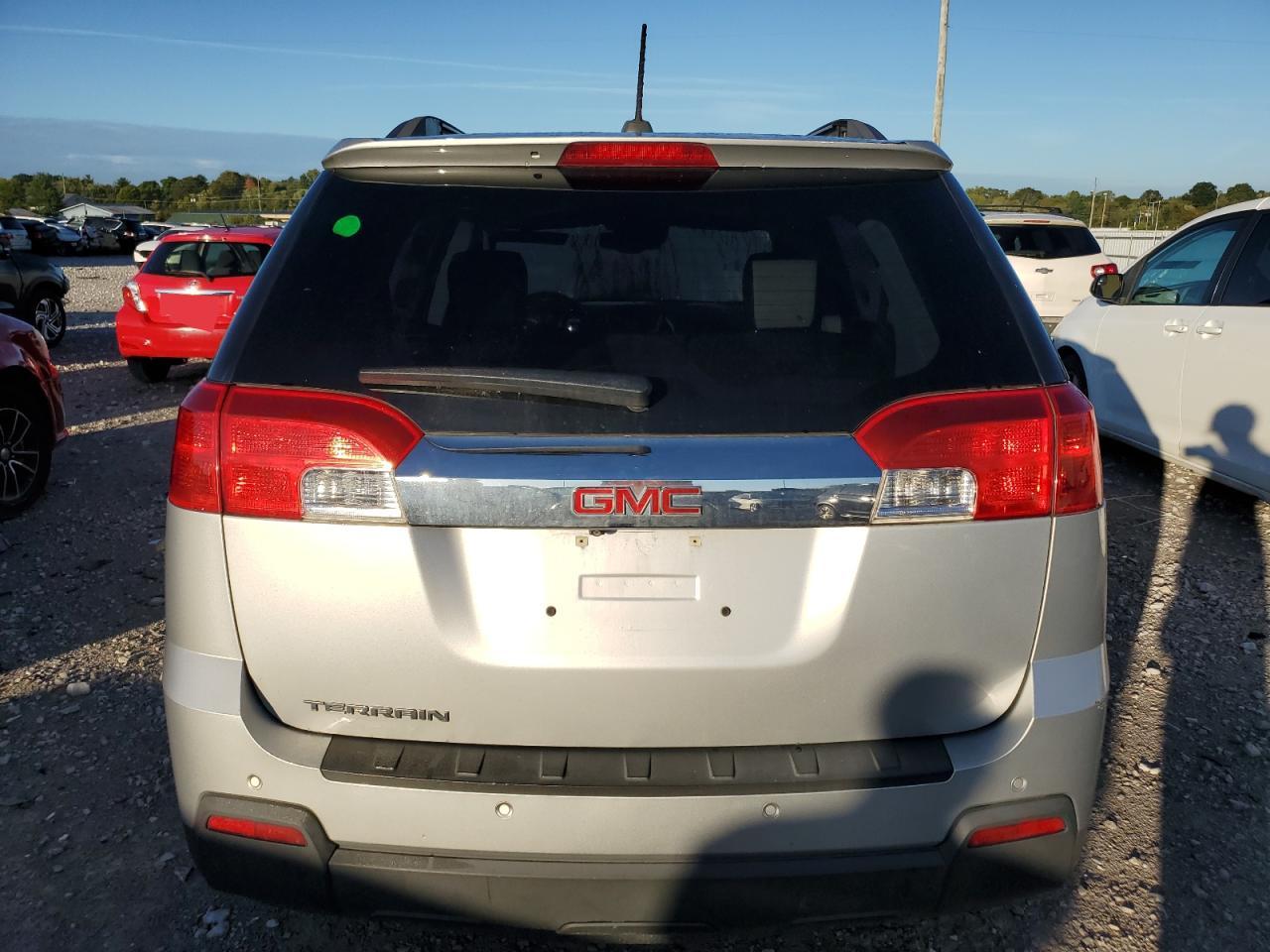 Lot #2926489293 2015 GMC TERRAIN SL