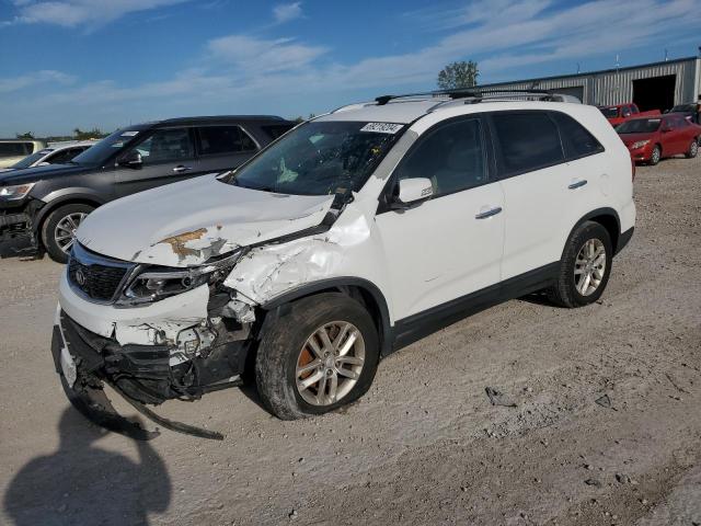 VIN 5XYKT3A64EG449459 2014 KIA Sorento, LX no.1