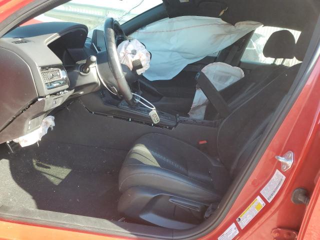 2022 HONDA CIVIC SPOR - 2HGFE2F58NH500857