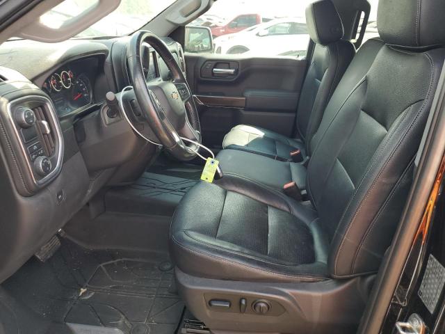 2019 CHEVROLET SILVERADO - 3GCPWCEK3KG114128