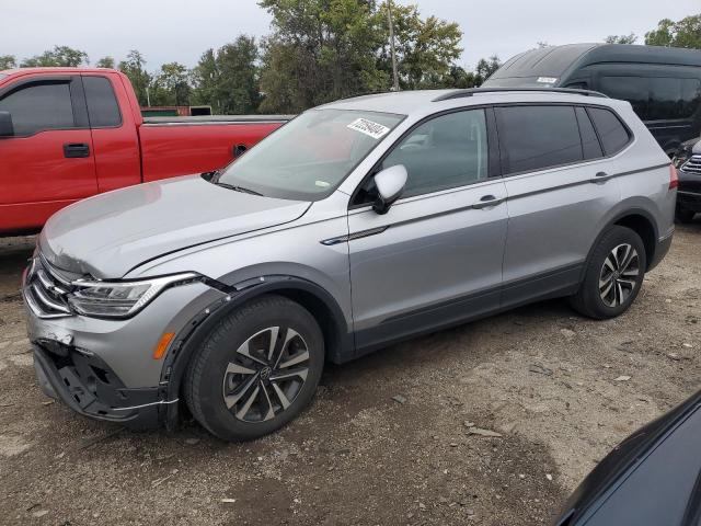 VIN 3VV0B7AXXNM085451 2022 Volkswagen Tiguan, S no.1