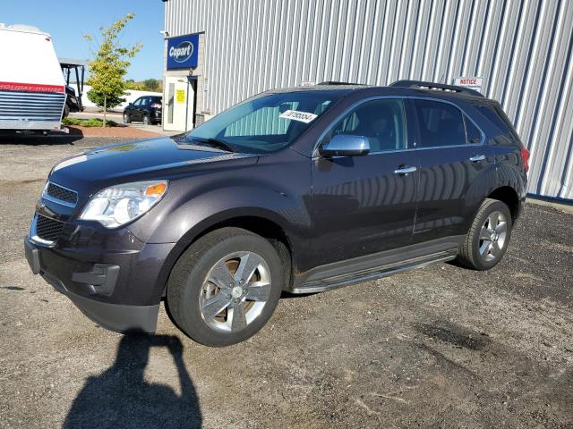 2013 CHEVROLET EQUINOX LT 2GNALDEK9D6415027  70195554