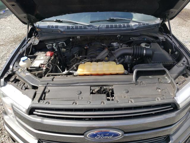 VIN 1FTEW1E59JFE65759 2018 Ford F-150, Supercrew no.11