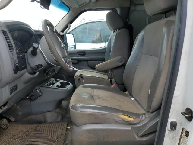 2015 NISSAN NV 2500 - 1N6AF0LX0FN805419