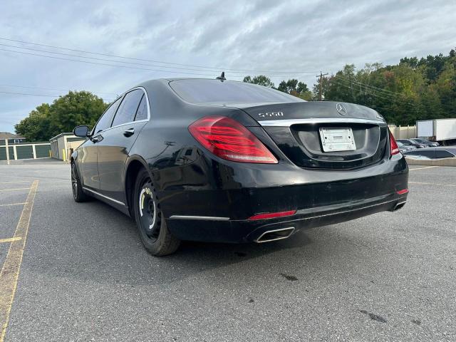 2015 MERCEDES-BENZ S 550 4MAT WDDUG8FBXFA127089  72942234